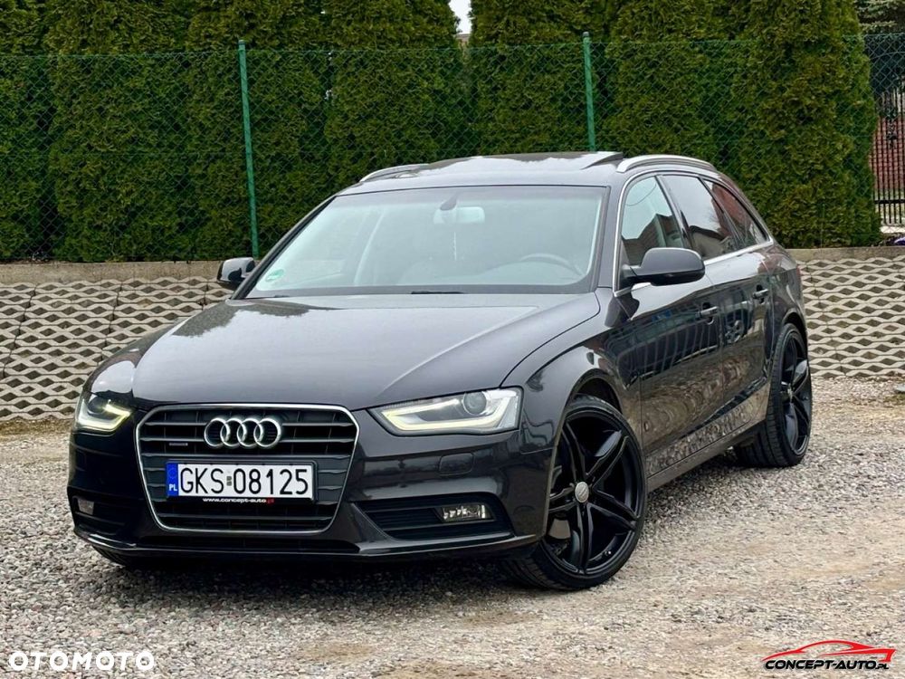 Audi A4 Avant - 3