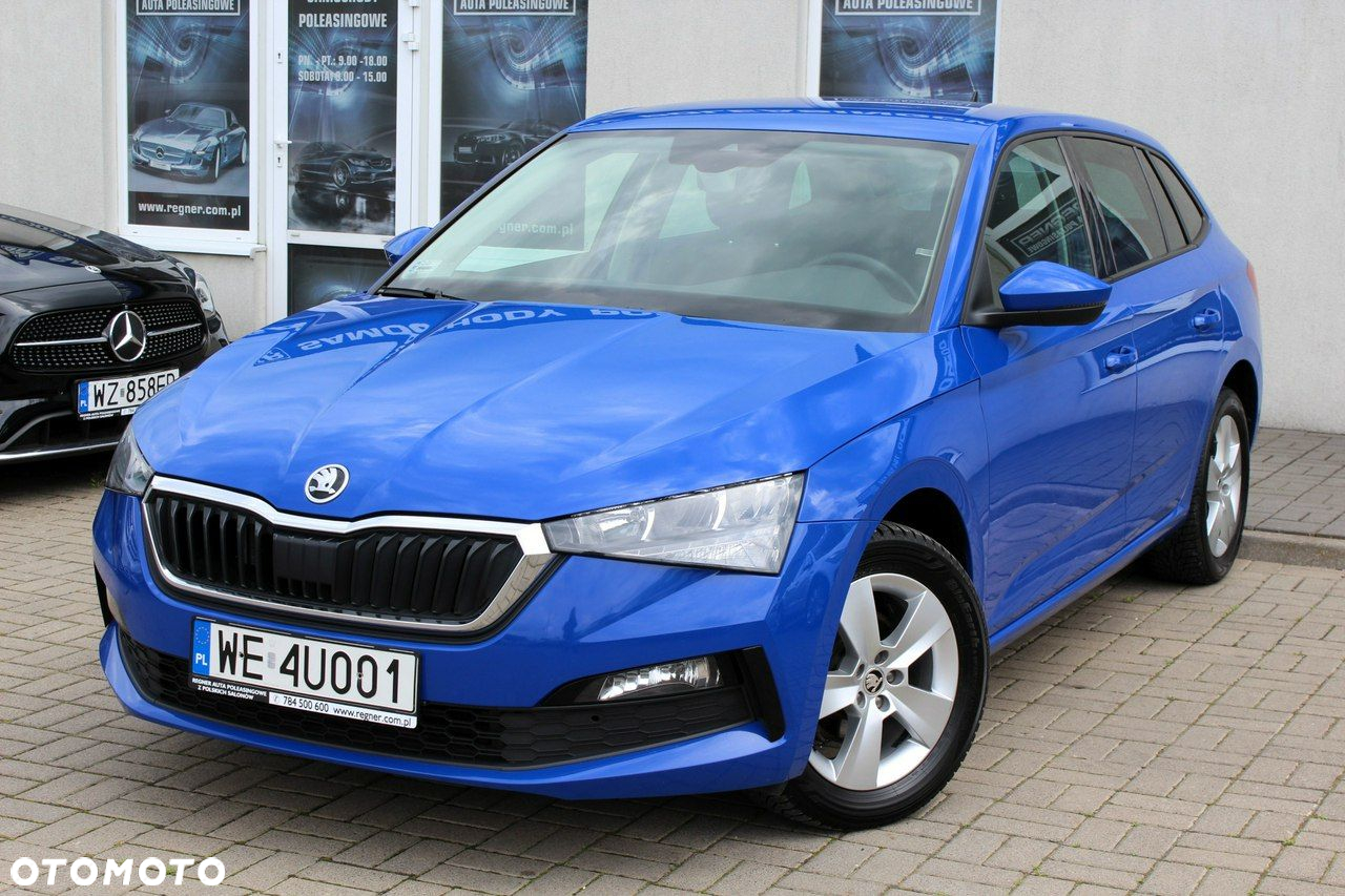 Skoda Scala 1.0 TSI Ambition - 3