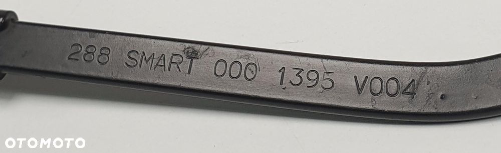 RAMIE WYCIERACZKI PRAWE SMART FORTWO 450 EUROPA - 4