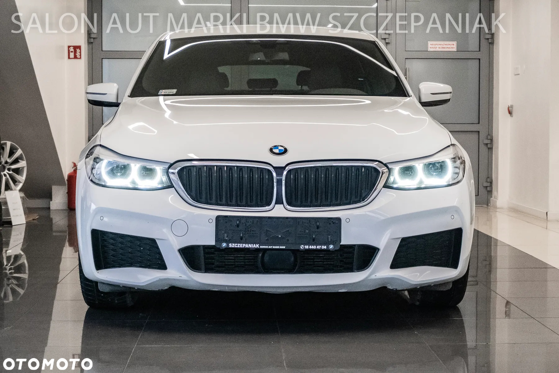 BMW 6GT 630d M Sport - 2