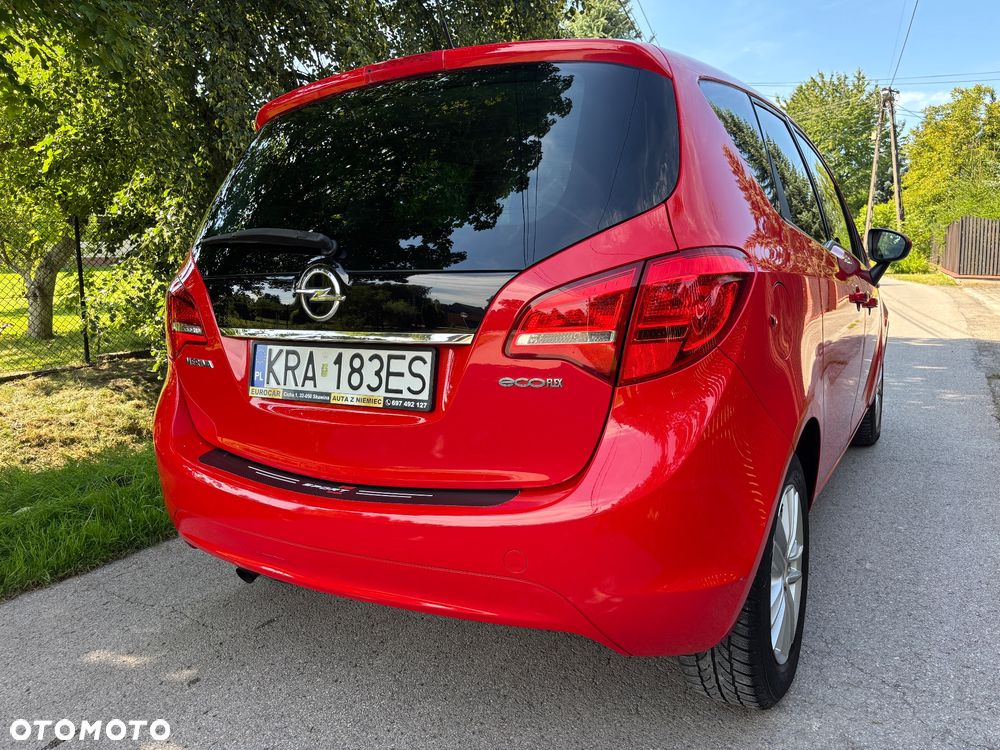 Opel Meriva 1.4 Ecoflex Design Edition - 7