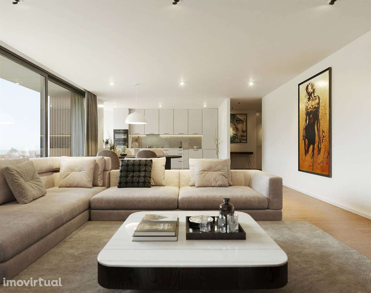 T3 novo Arcozelo, Vila Nova de Gaia - Grande imagem: 4/12