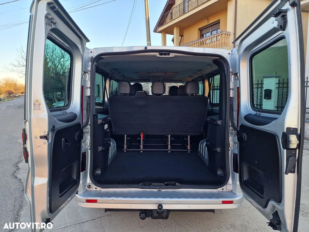 Opel Vivaro - 7