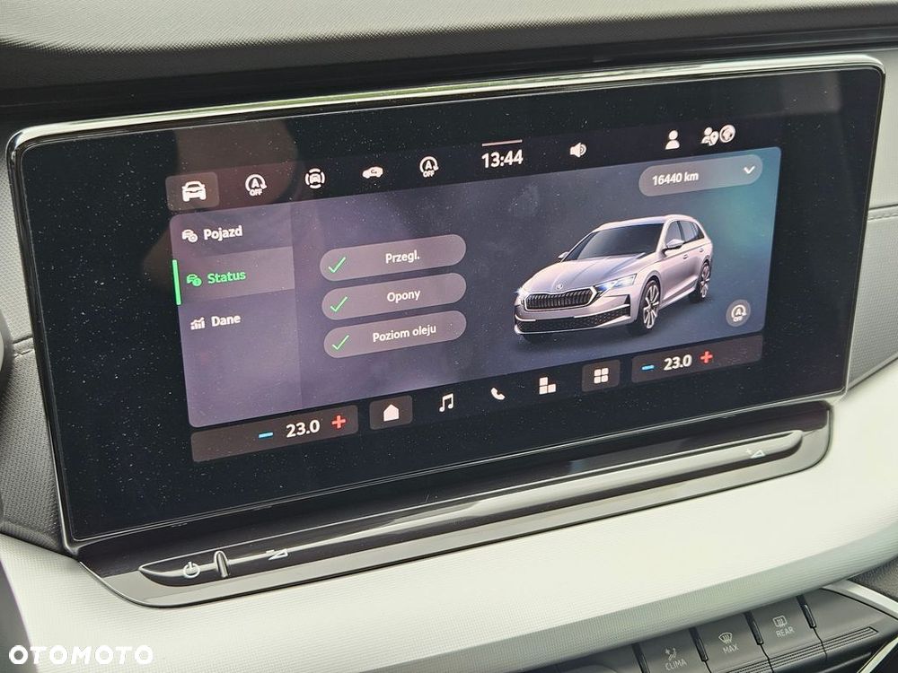Skoda Octavia 1.5 TSI Essence - 33