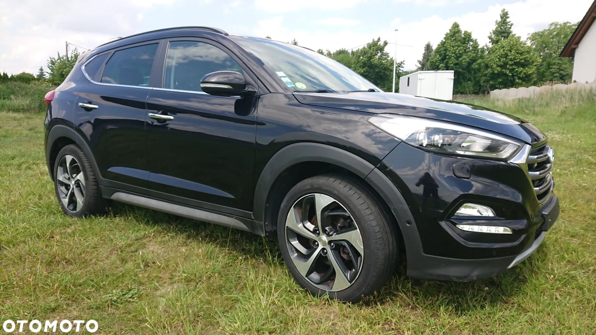 Hyundai Tucson - 1
