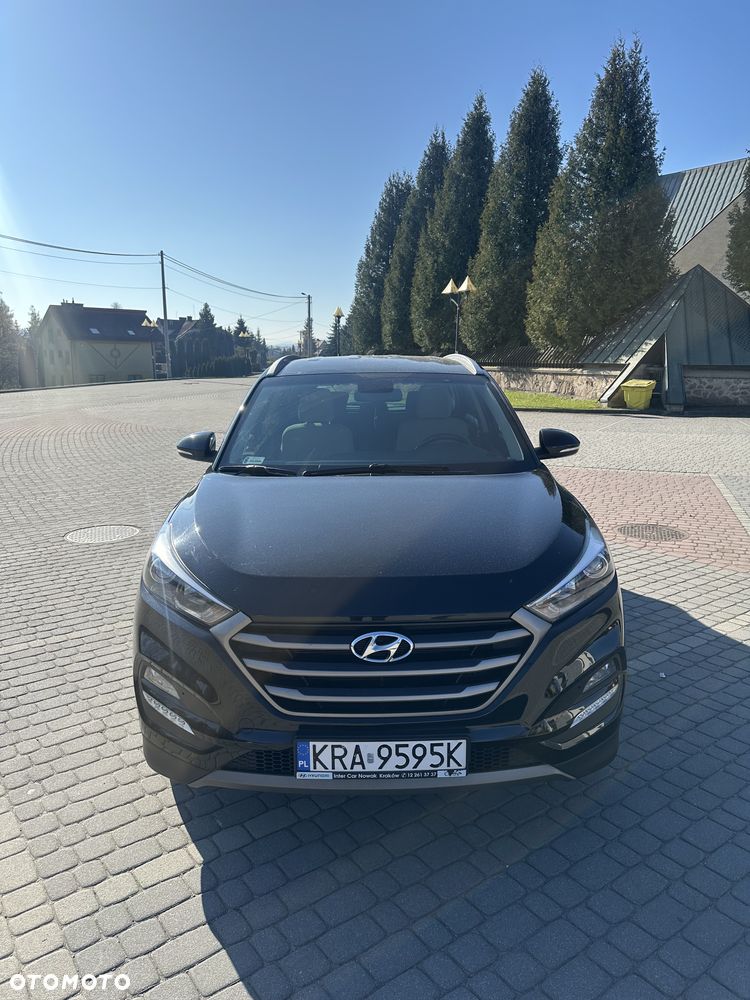Hyundai Tucson 1.6 GDI BlueDrive GO 2WD - 6