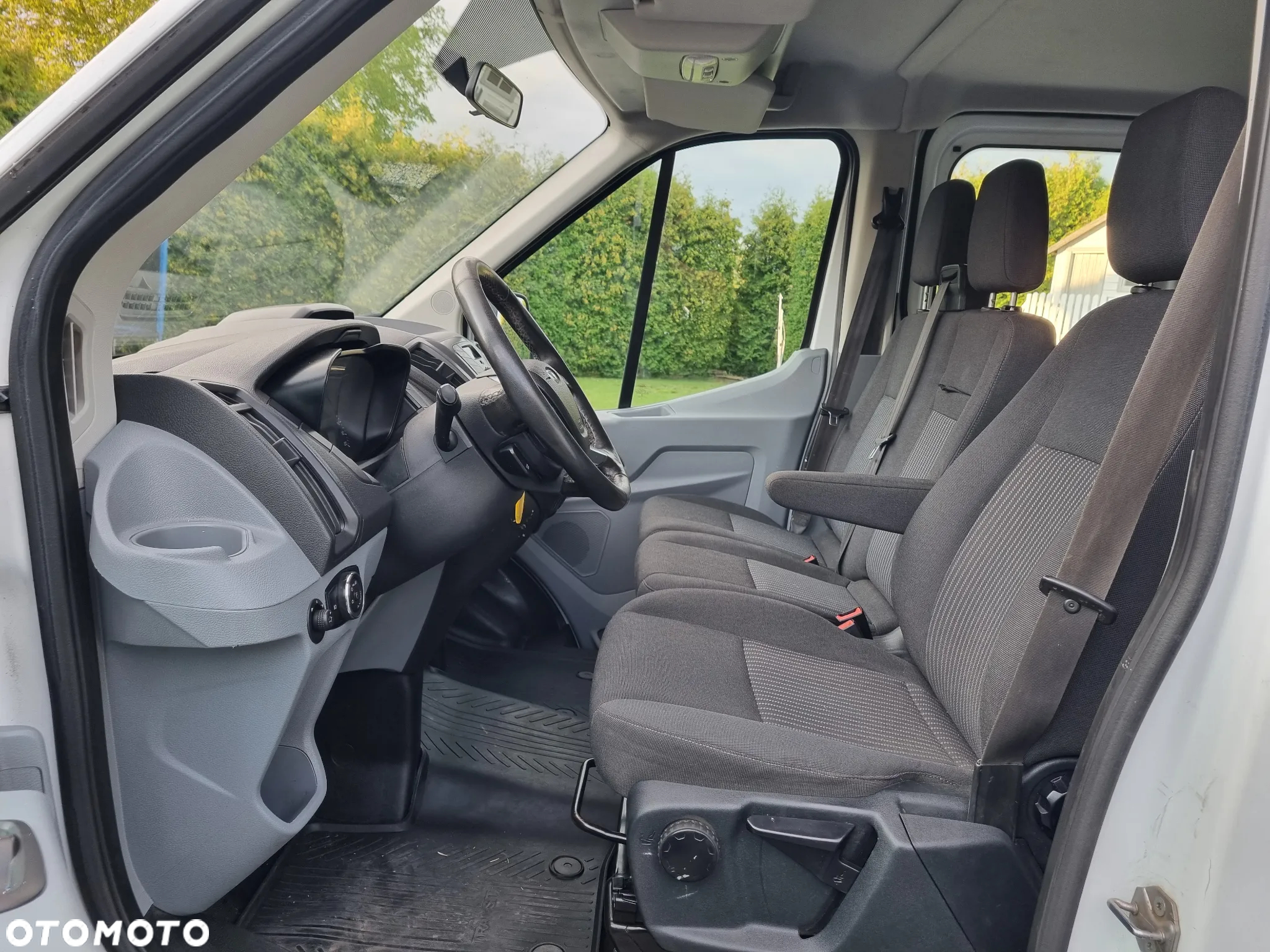 Ford TRANSIT DOKA MAX DŁUGI - 4