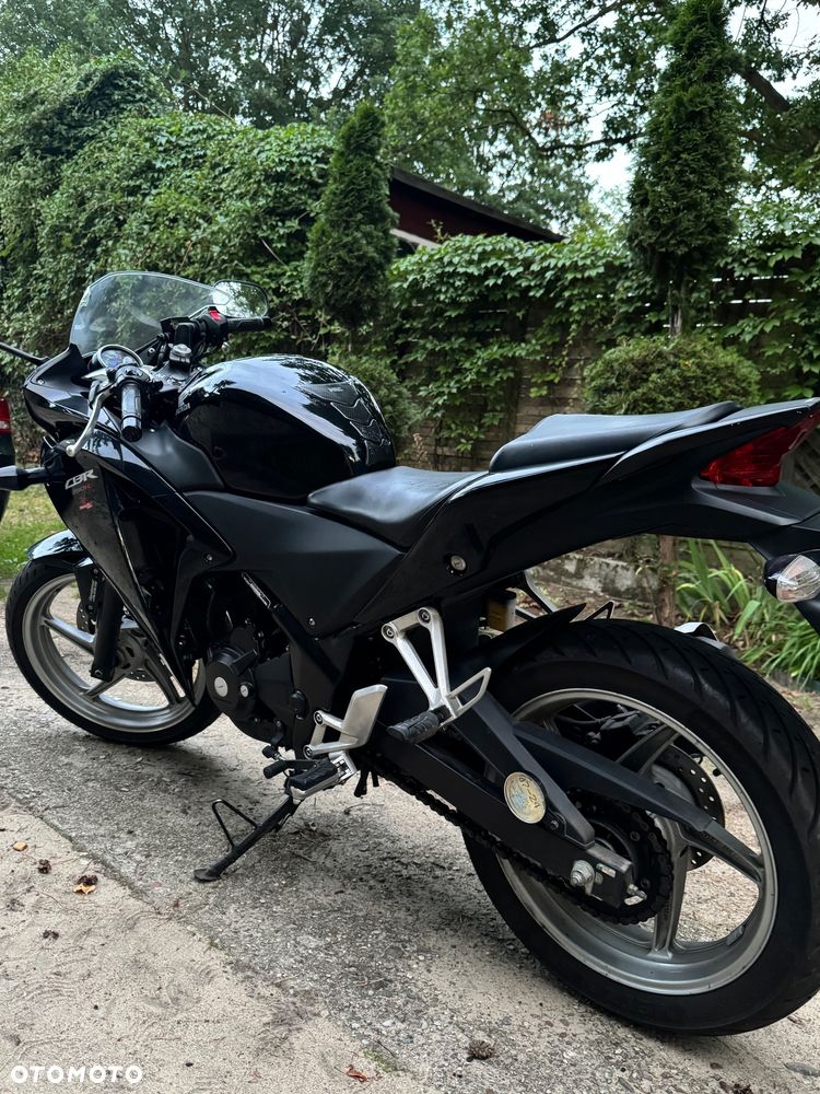 Honda CBR - 2
