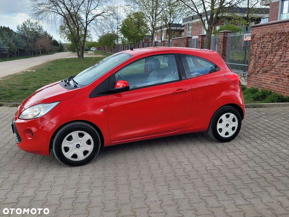 Ford KA 1.2 Grand Prix EU5 - 12