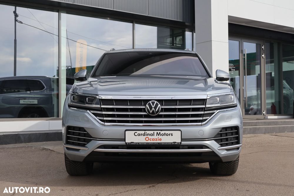 Volkswagen Touareg V6 TDI Elegance - 1