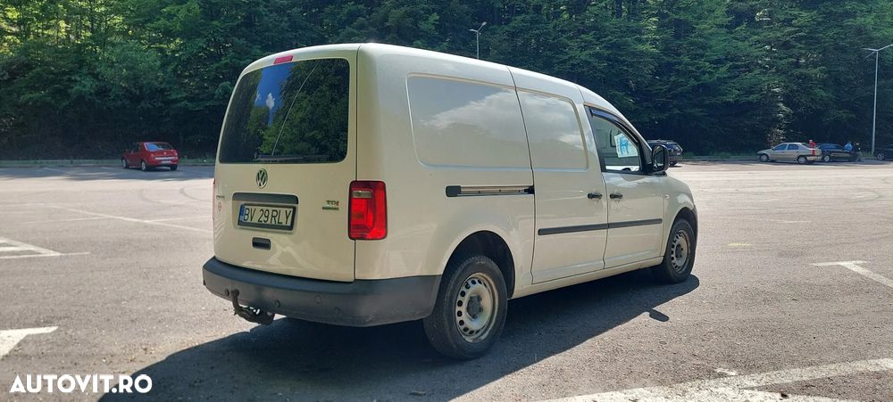 Volkswagen Caddy - 5