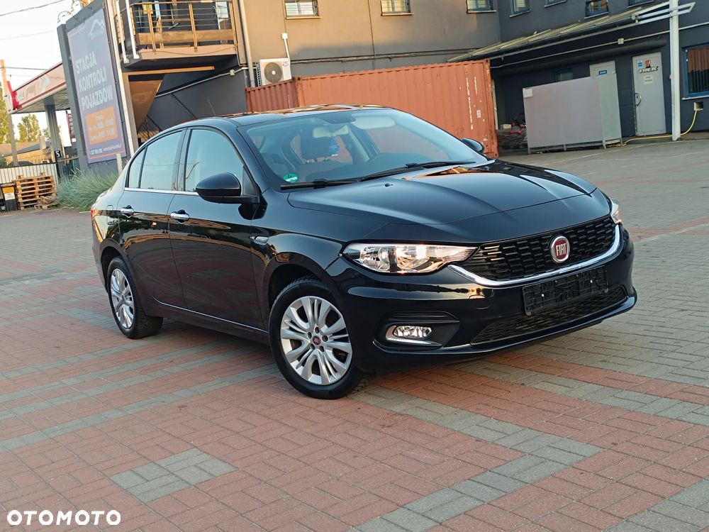 Fiat Tipo 1.6 MultiJet Easy - 7