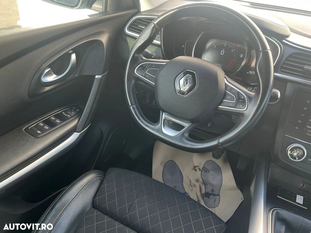 Renault Kadjar BLUE dCi 4X4 Intens - 26