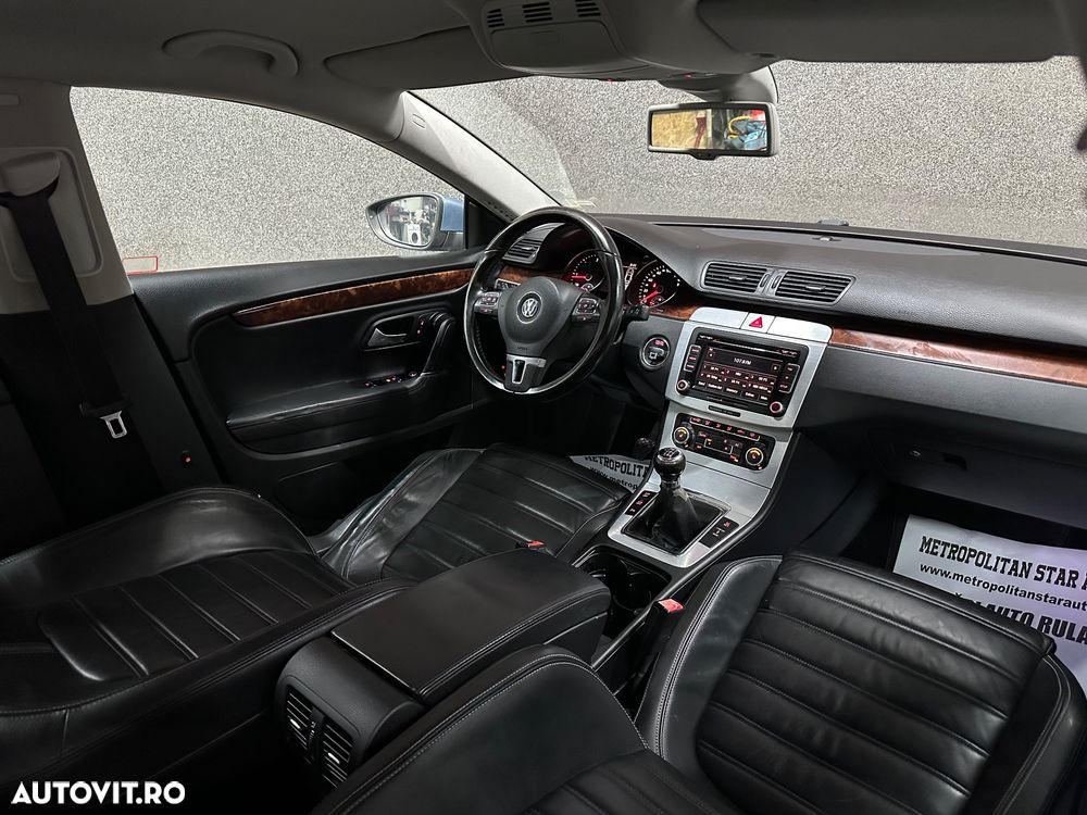 Volkswagen Passat CC - 7