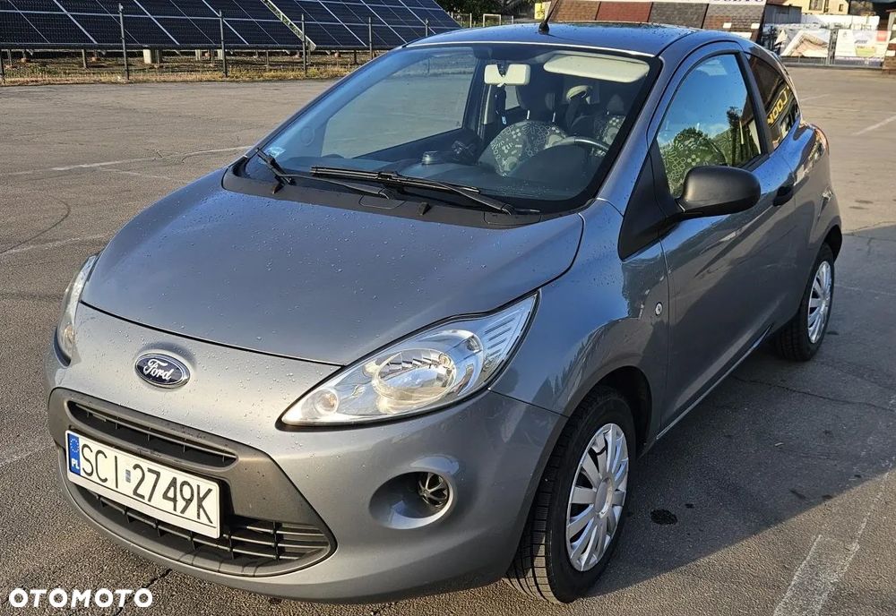 Ford KA 1.2 Trend - 1