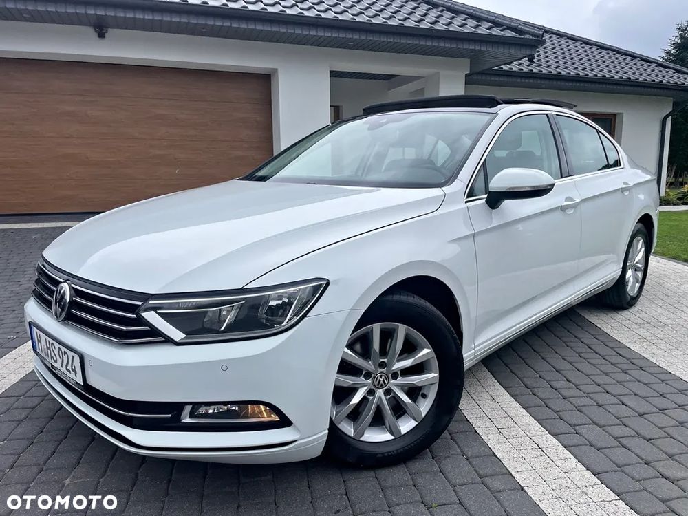 Volkswagen Passat 2.0 TDI SCR (BlueMotion Technology) DSG Comfortline - 3