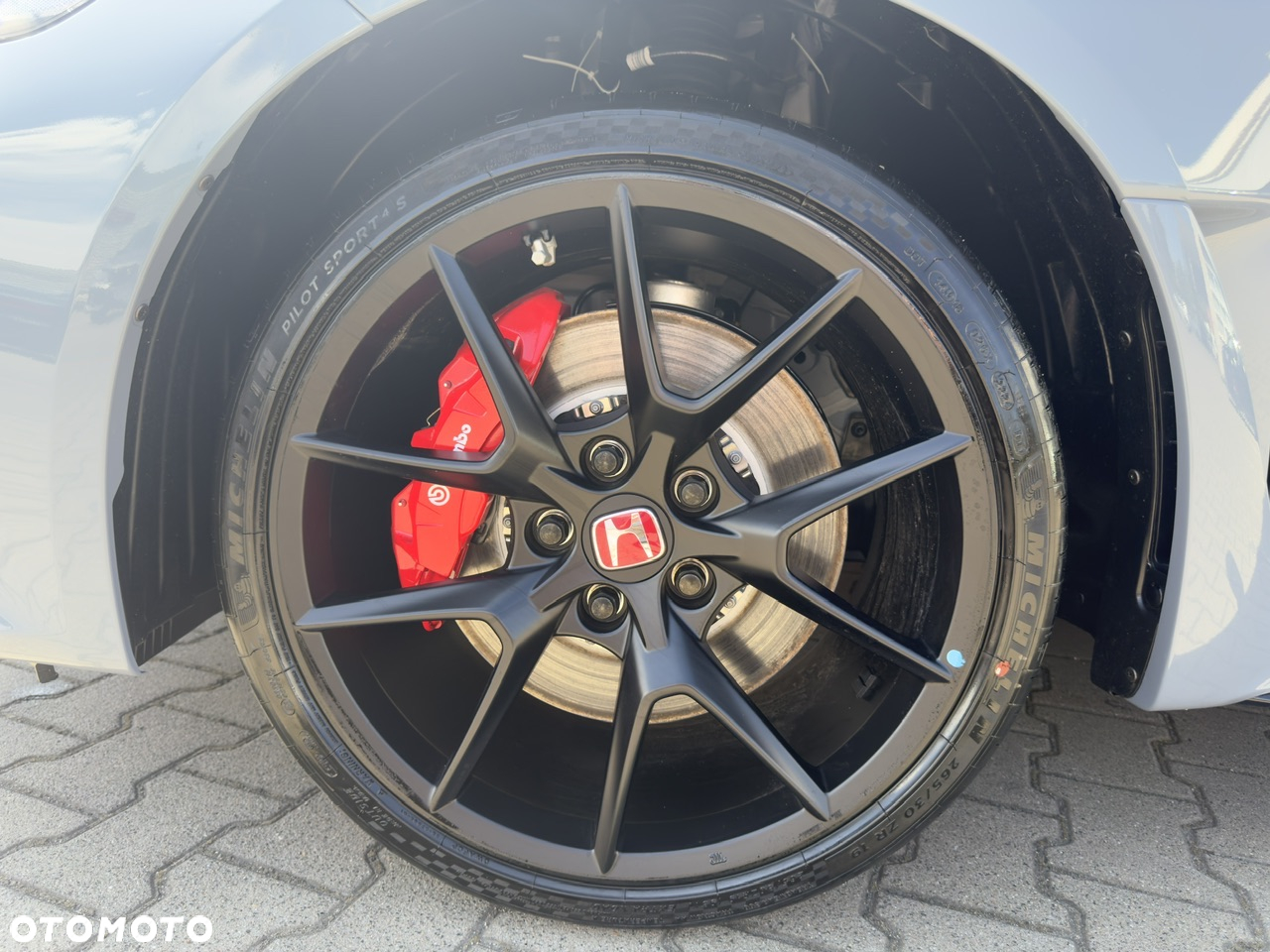 Honda Civic 2.0 T Type R - 9