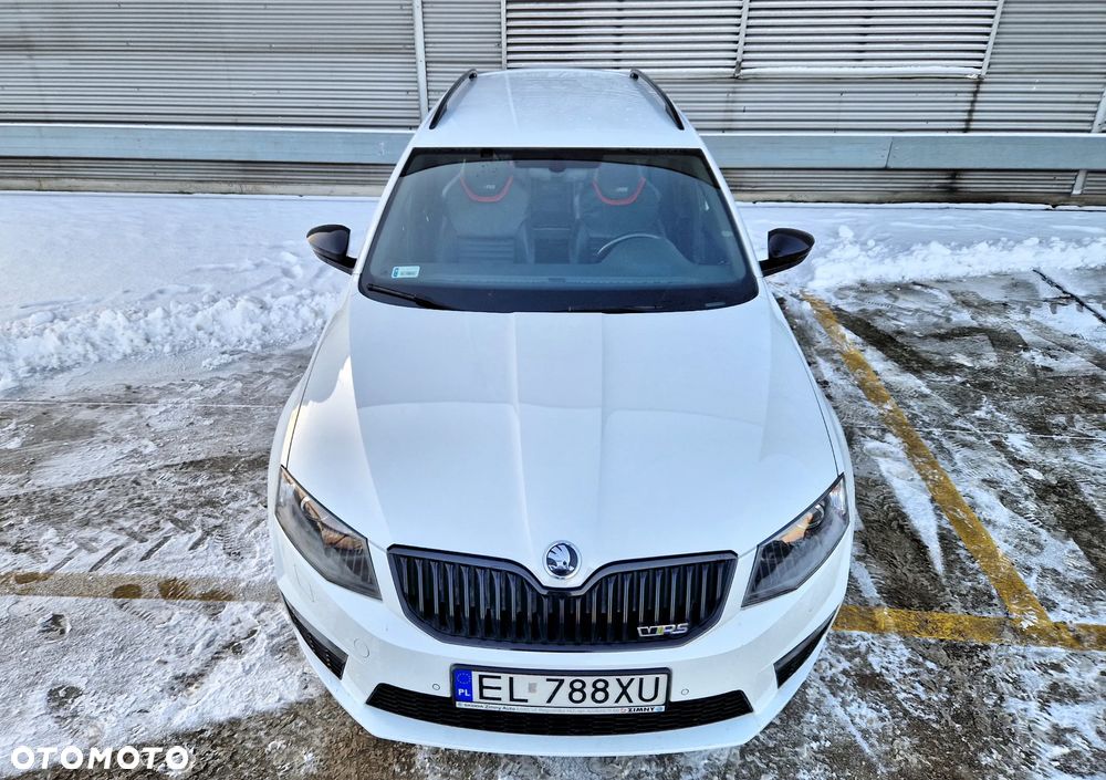 Skoda Octavia 2.0 TSI RS 230 - 9
