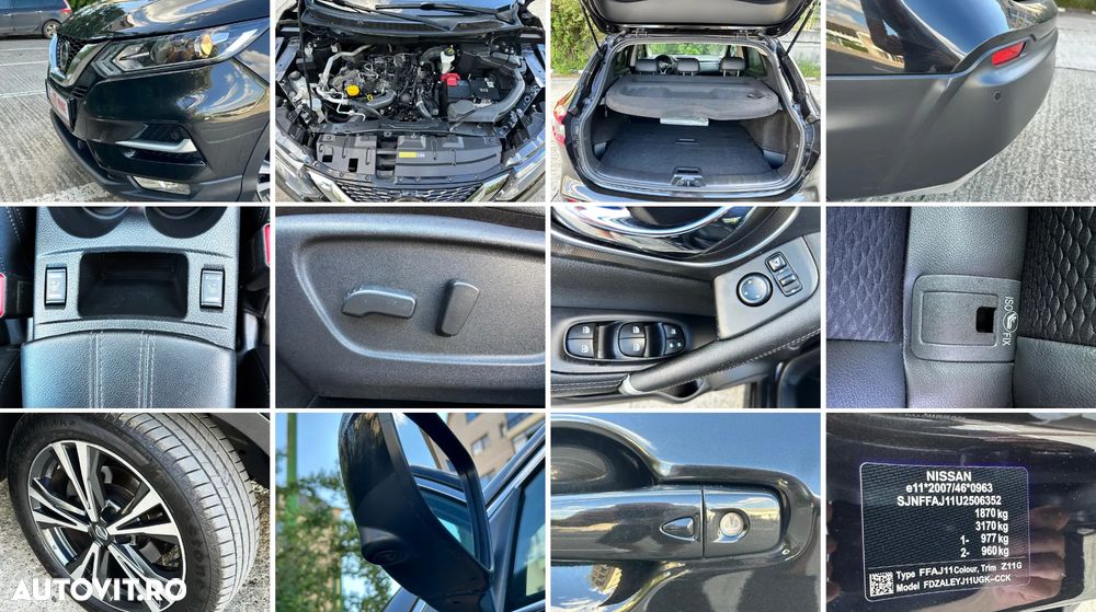 Nissan Qashqai 1.3 DIG-T N-MOTION - 12