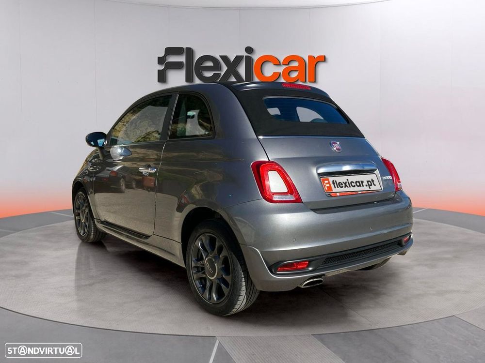 Fiat 500C — fotografia 5