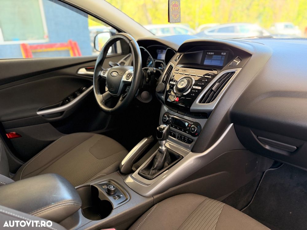 Ford Focus 1.0 EcoBoost Sport - 5