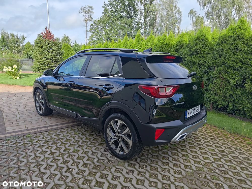 Kia Stonic 1.0 T-GDI OPF Mild Hybrid GT Line - 4