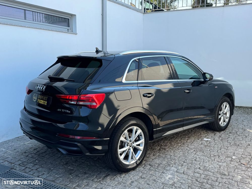 Audi Q3 45 TFSIe S tronic S line - 5
