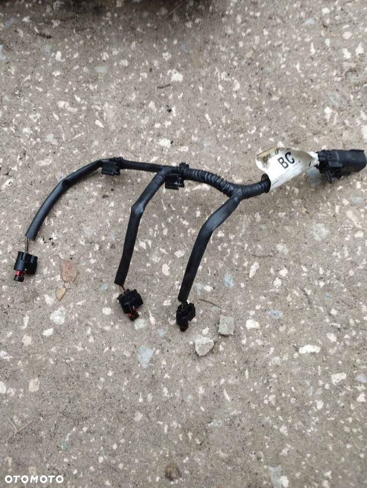 wiązka wtryskiwaczy paliwa ford focus 1,0 ecoboost - 1