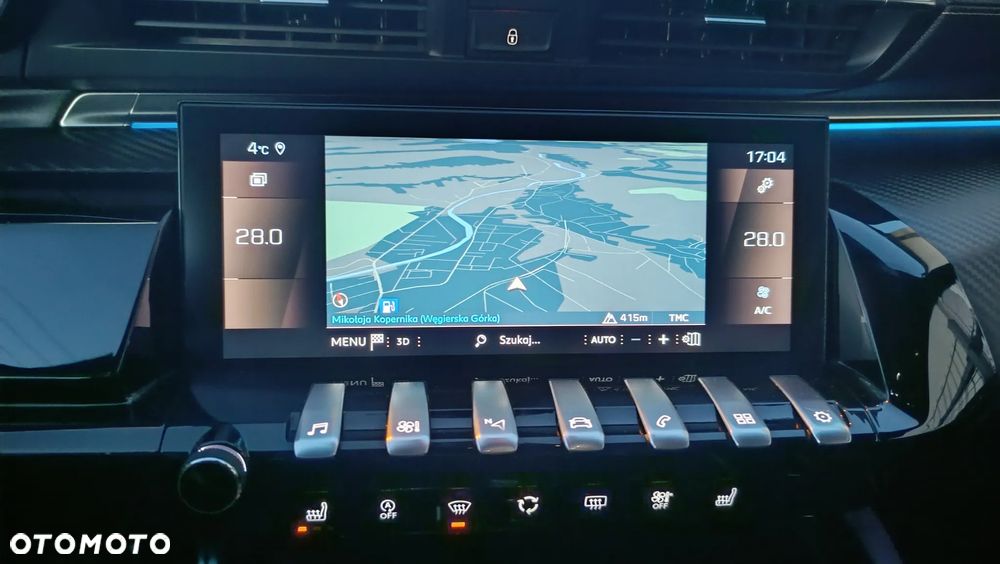 Peugeot 508 1.5 BlueHDi GT Line S&S EAT8 - 12