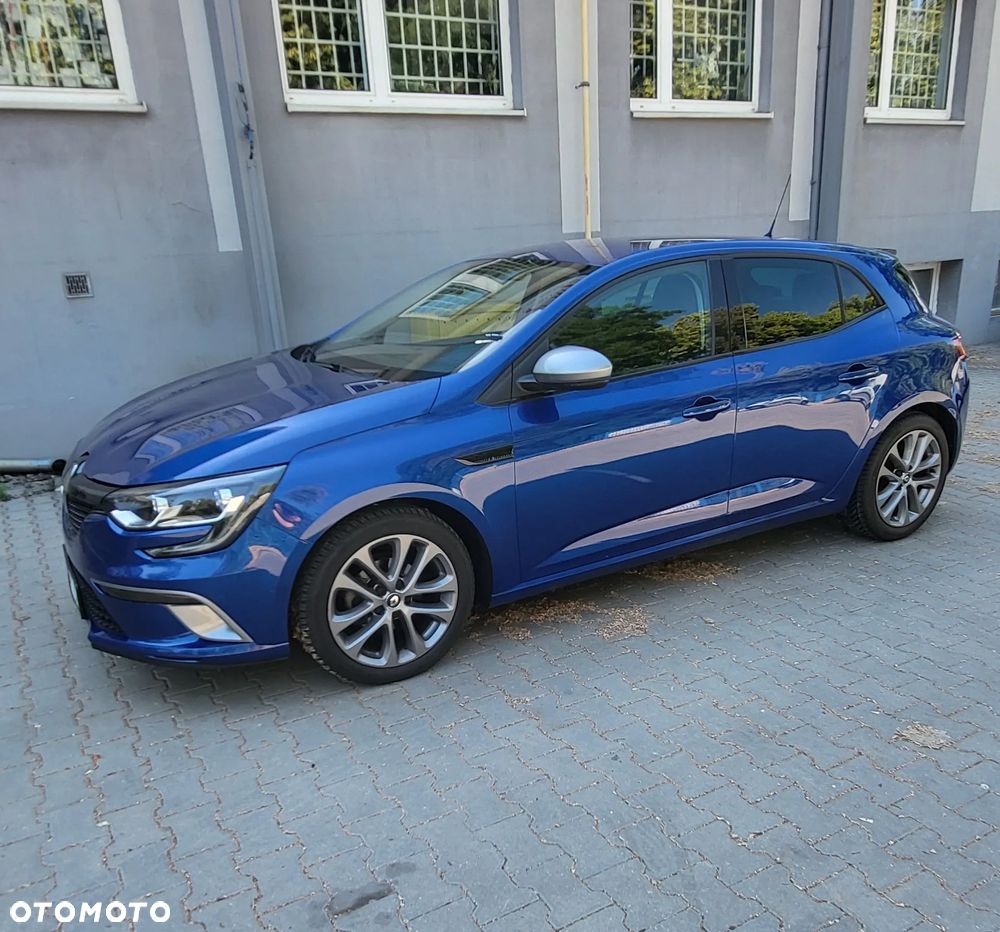 Renault Megane 1.6 SCe GT Line - 2