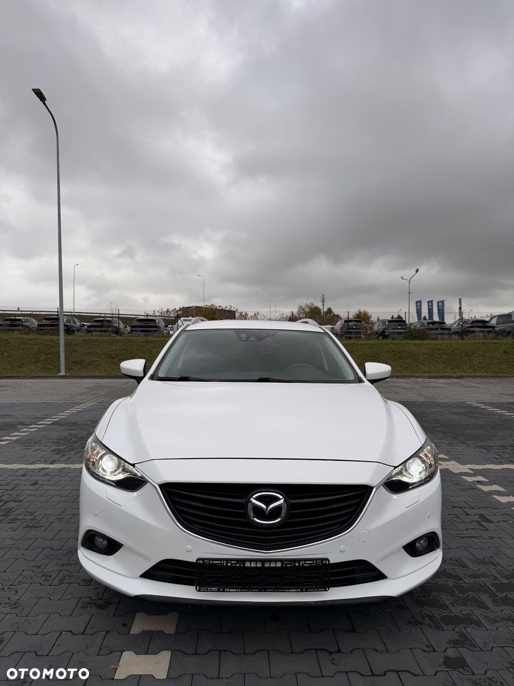 Mazda 6 SKYACTIV-G 165 Exclusive-Line - 31