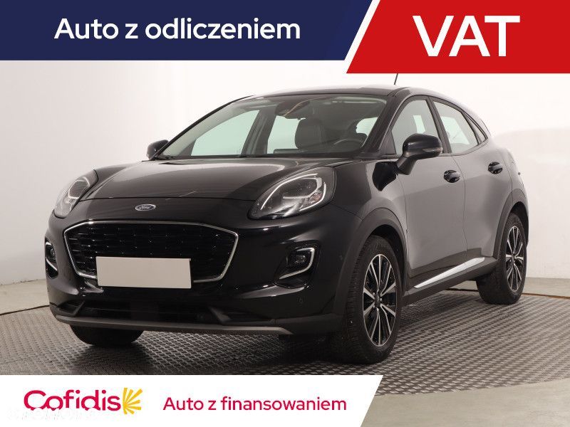 Ford Puma - 2
