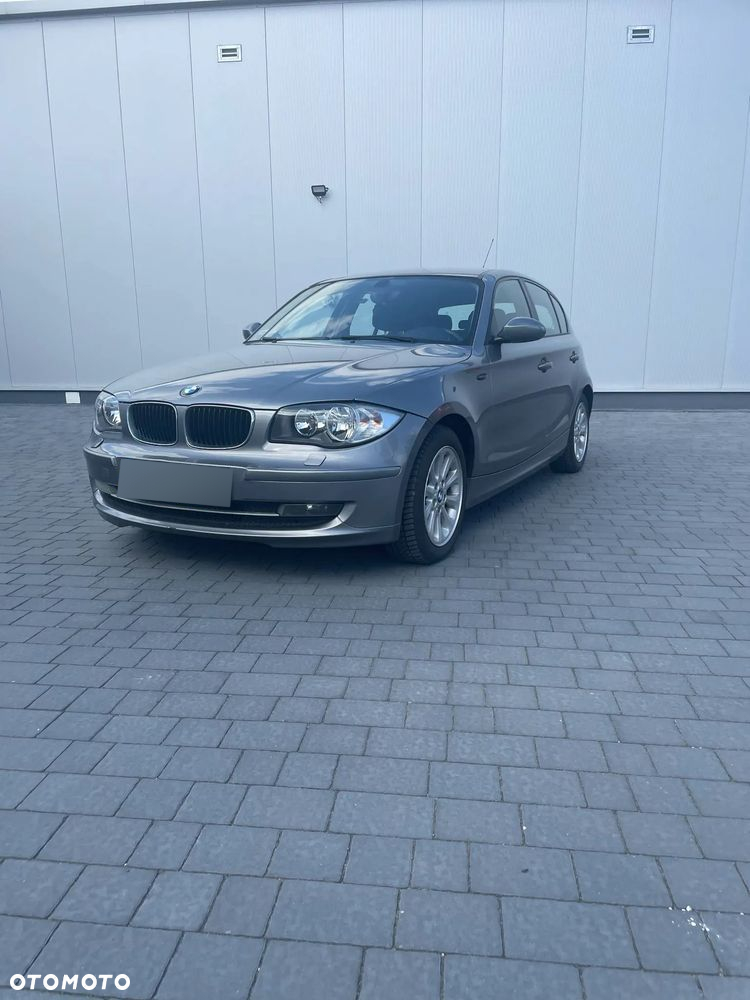 BMW Seria 1 116i - 2