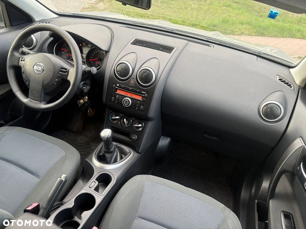 Nissan Qashqai 1.6 Tekna S/S - 24