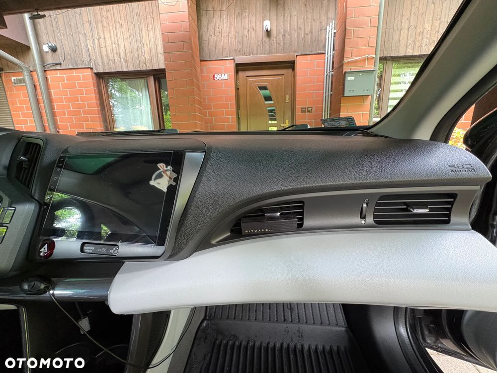 Honda CR-Z 1.5 IMA GT - 17