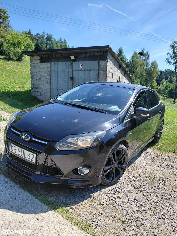 Ford Focus 1.6 Titanium - 1