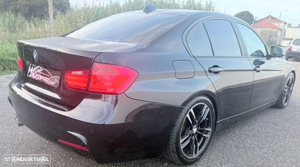 BMW 318 d Pack M Shadow - 22