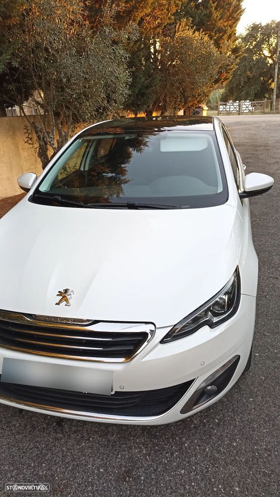 Peugeot 308 1.6 BlueHDi GT Line - 33