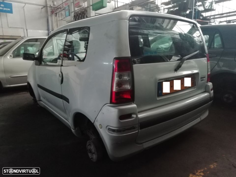 Aixam F4 500CM3 DIESEL 2003 - 1