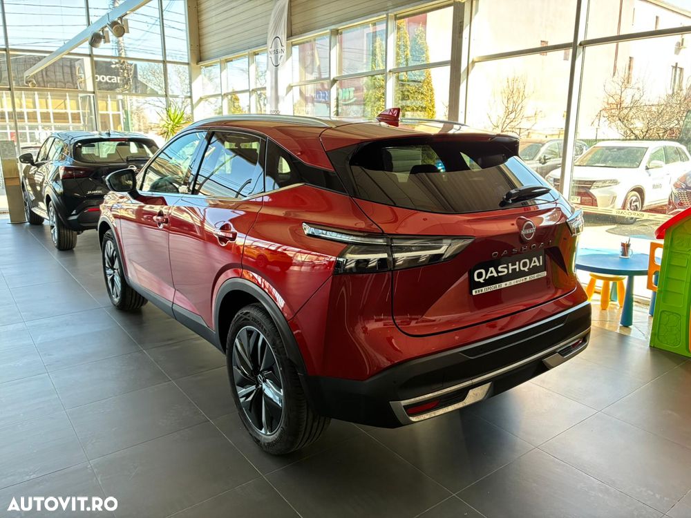 Nissan Qashqai - 4