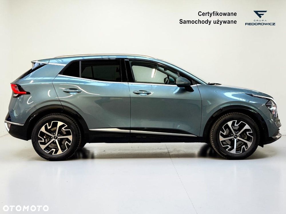 Kia Sportage 1.6 T-GDI MHEV Business Line 2WD DCT - 5