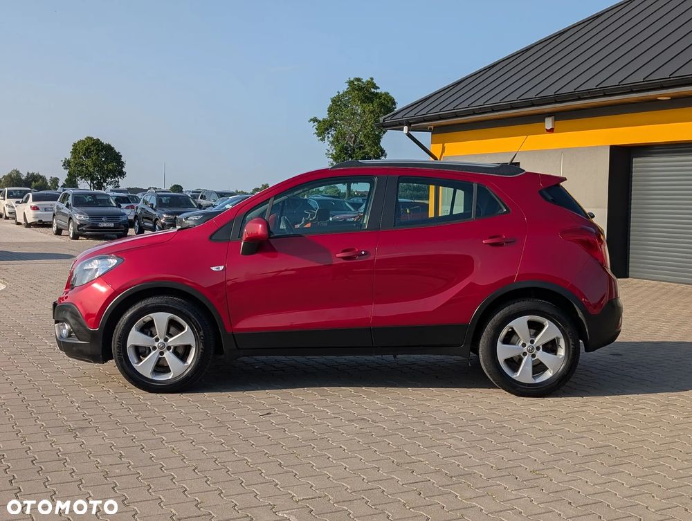 Opel Mokka 1.6 ecoFLEX Start/Stop Edition - 11