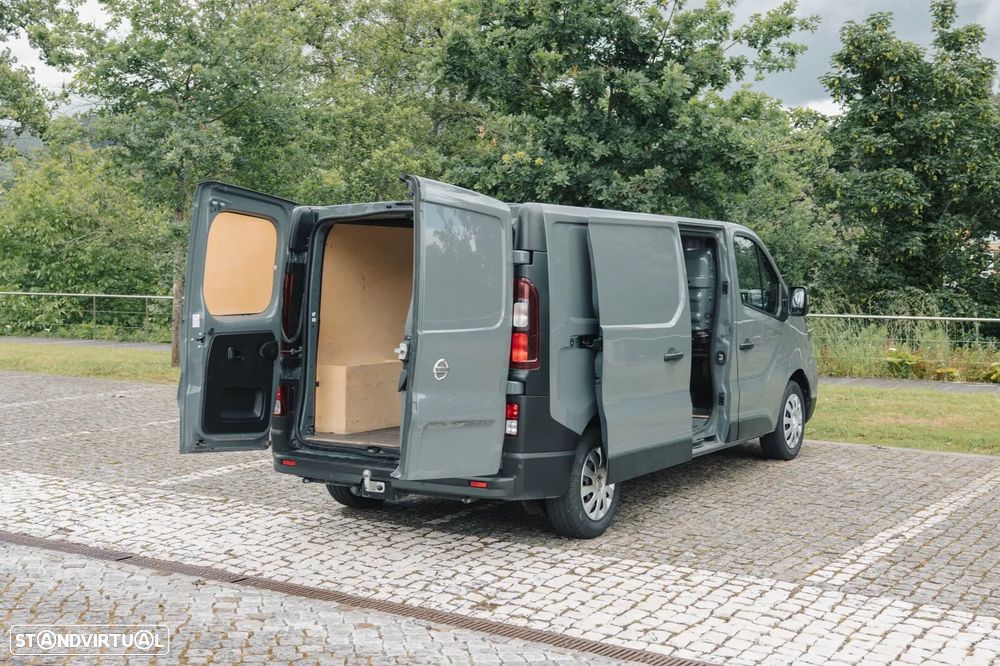 Nissan Primastar N-Connect 130 L2H1 - 11