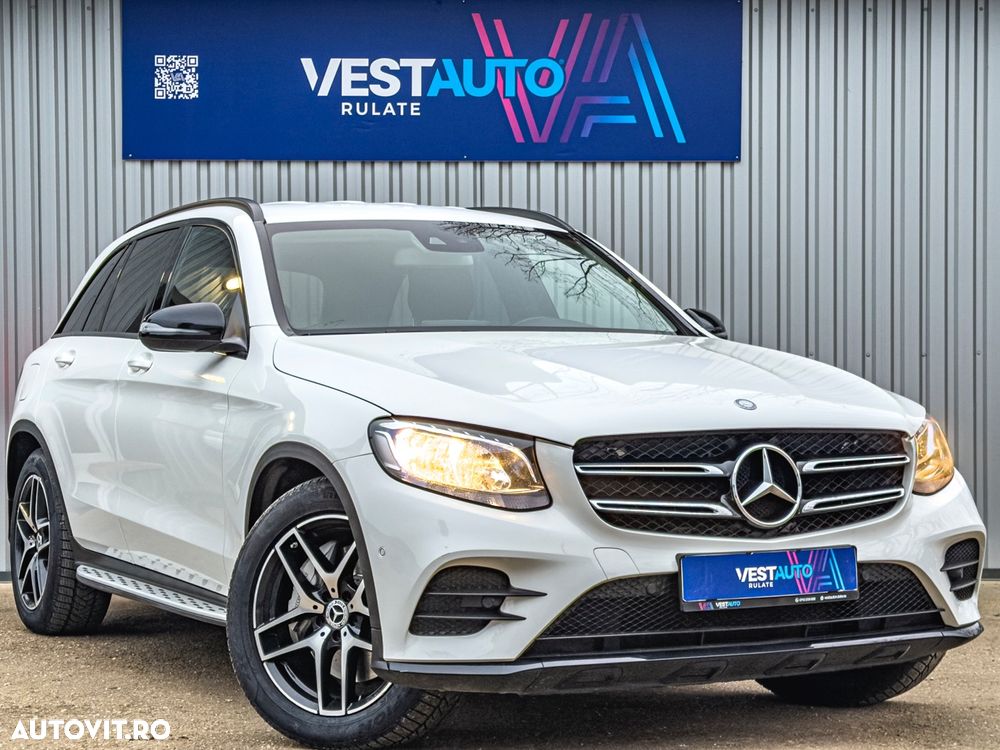 Mercedes-Benz GLC 250 d 4Matic 9G-TRONIC - 1