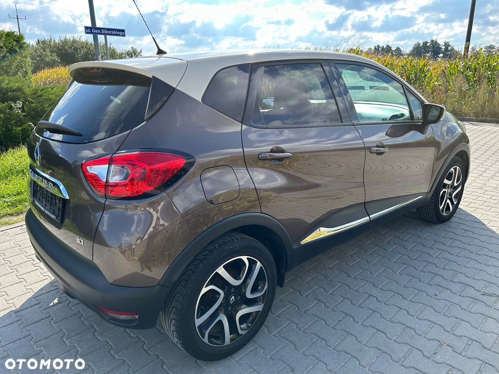 Renault Captur (ENERGY) dCi 90 LIMITED - 5