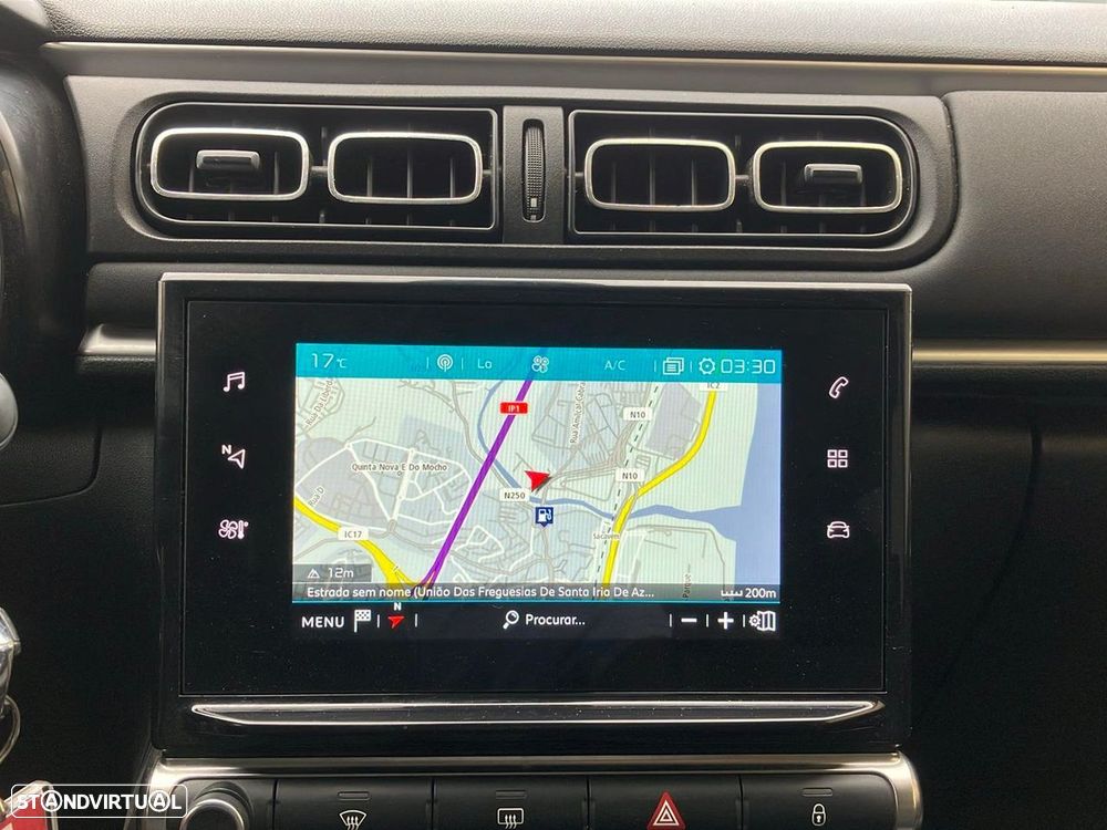 Citroën C3 1.2 PureTech C-Series - 12