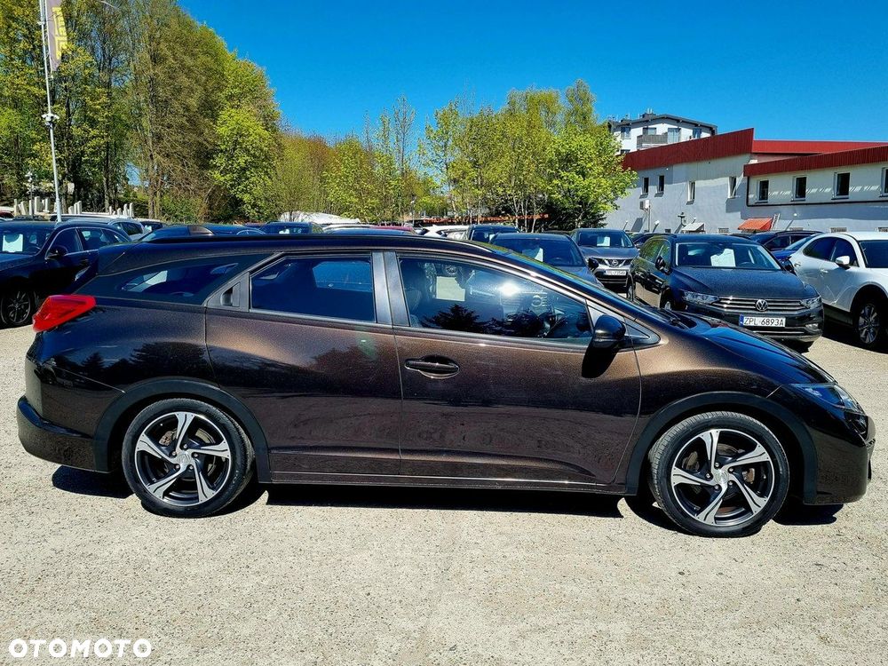 Honda Civic 1.8 i-VTEC Comfort - 4
