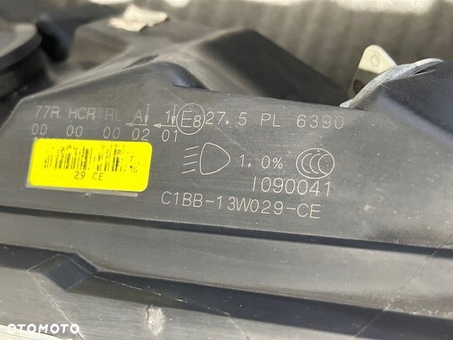 FIESTA MK 7 lift lampy przednie lewa prawa C1BB-13W029-CE C1BB-13W030-CE - 11