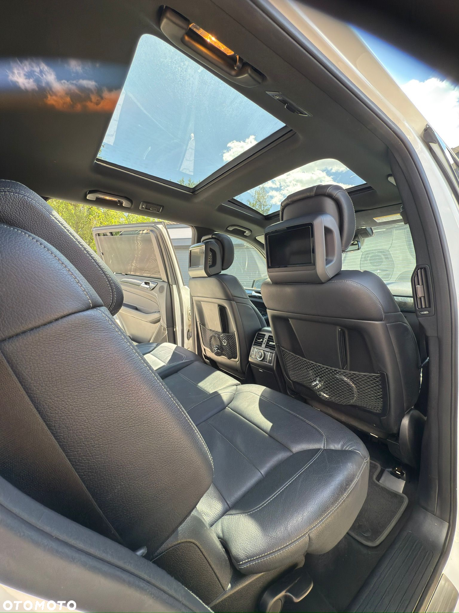 Mercedes-Benz GLS 450 4Matic 9G-TRONIC Exclusive - 15
