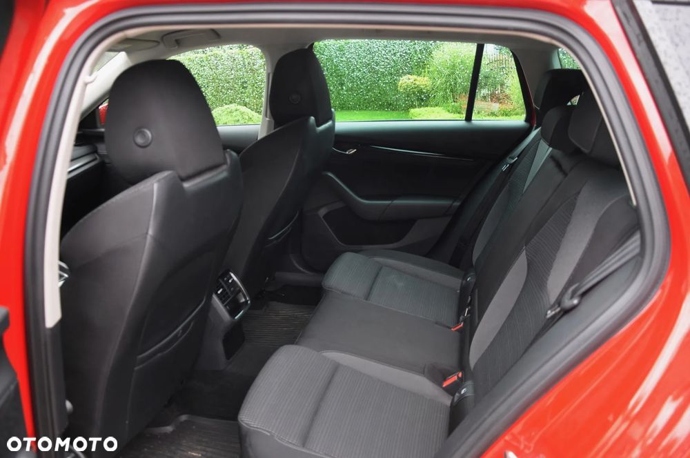 Skoda Octavia 1.5 TSI GPF ACT Ambition - 14